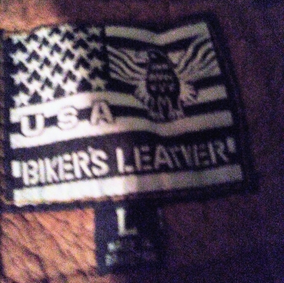 Leather Riding Chaps - Picture 2 of 3